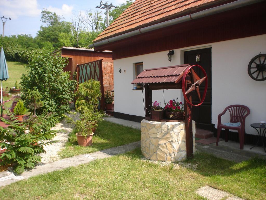 Podhajska Ubytovanie - D&B Konecna Trávnica Exteriör bild