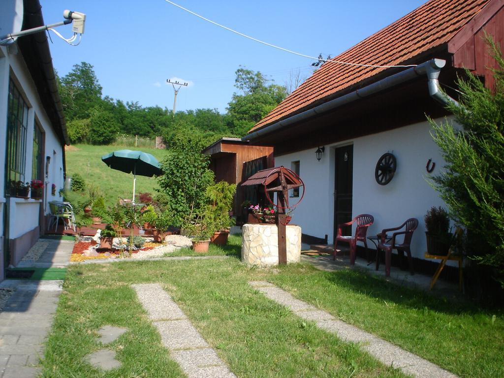 Podhajska Ubytovanie - D&B Konecna Trávnica Exteriör bild
